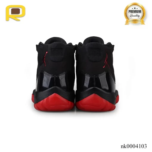 AJ 11 "72-10" Bred Custom Shoes Sneakers - nk0004103 - Image 8