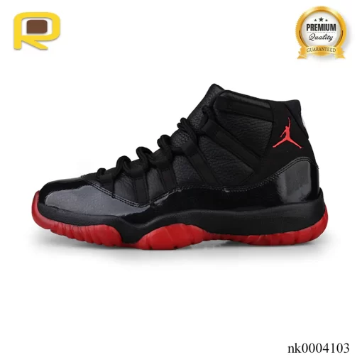 AJ 11 "72-10" Bred Custom Shoes Sneakers - nk0004103 - Image 2