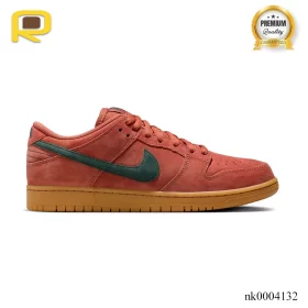 Dunk Low SB Burnt Sunrise Shoes Sneakers - nk0004132