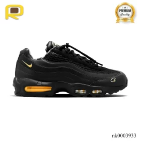 AM 95 x Corteiz Tour Yellow Shoes Sneakers - nk0003933