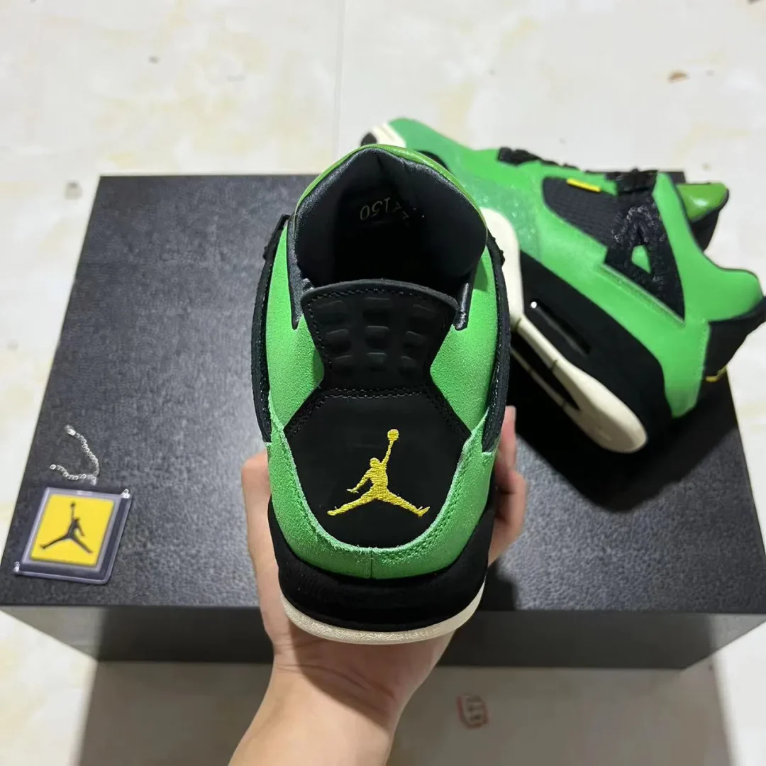 AJ 4 Manila Shoes Sneakers - nk0003319 - Image 13