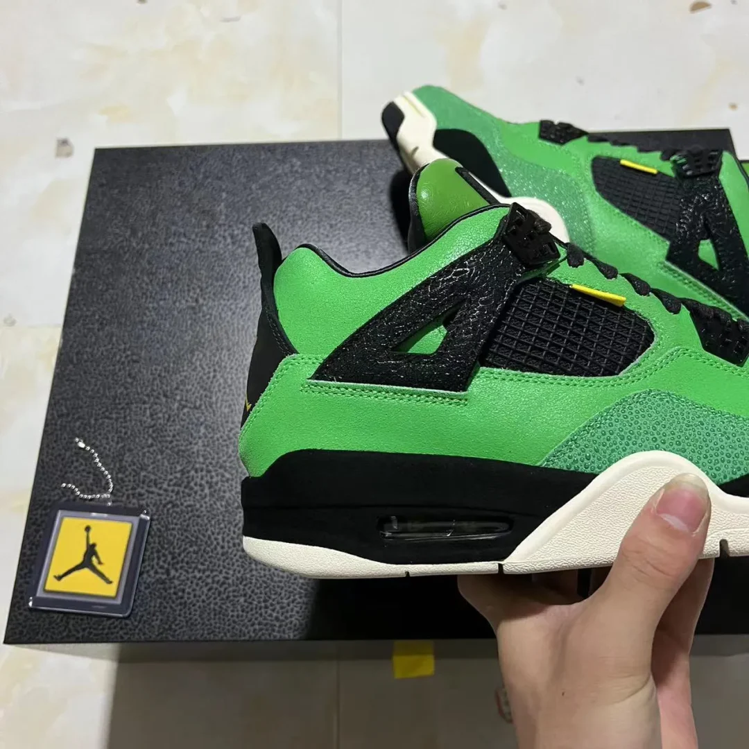 AJ 4 Manila Shoes Sneakers - nk0003319 - Image 8