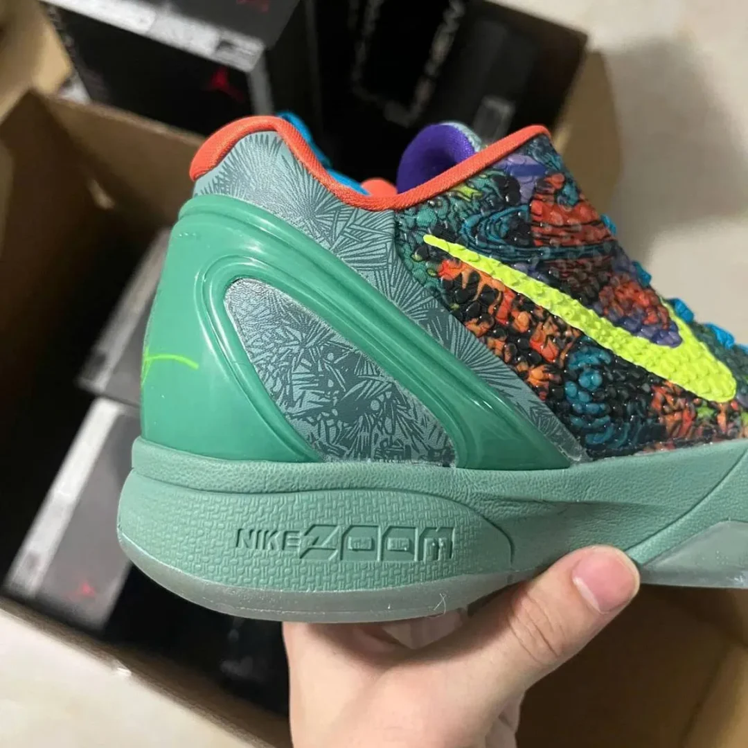 Kobe 6 Protro Prelude Shoes Sneakers – nk0004104 - Image 14