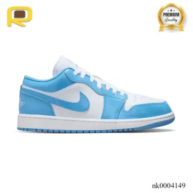 AJ 1 Low Legend Blue Shoes Sneakers - nk0004149