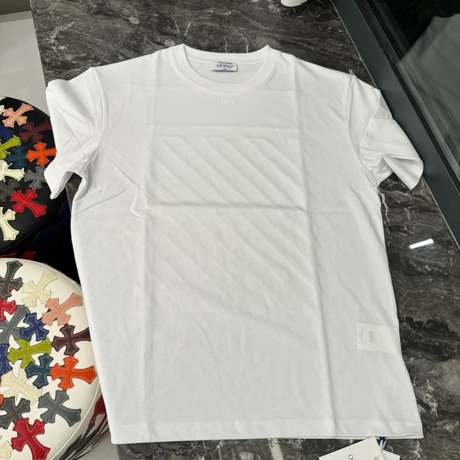OW T-Shirt - 285 - owf0000285