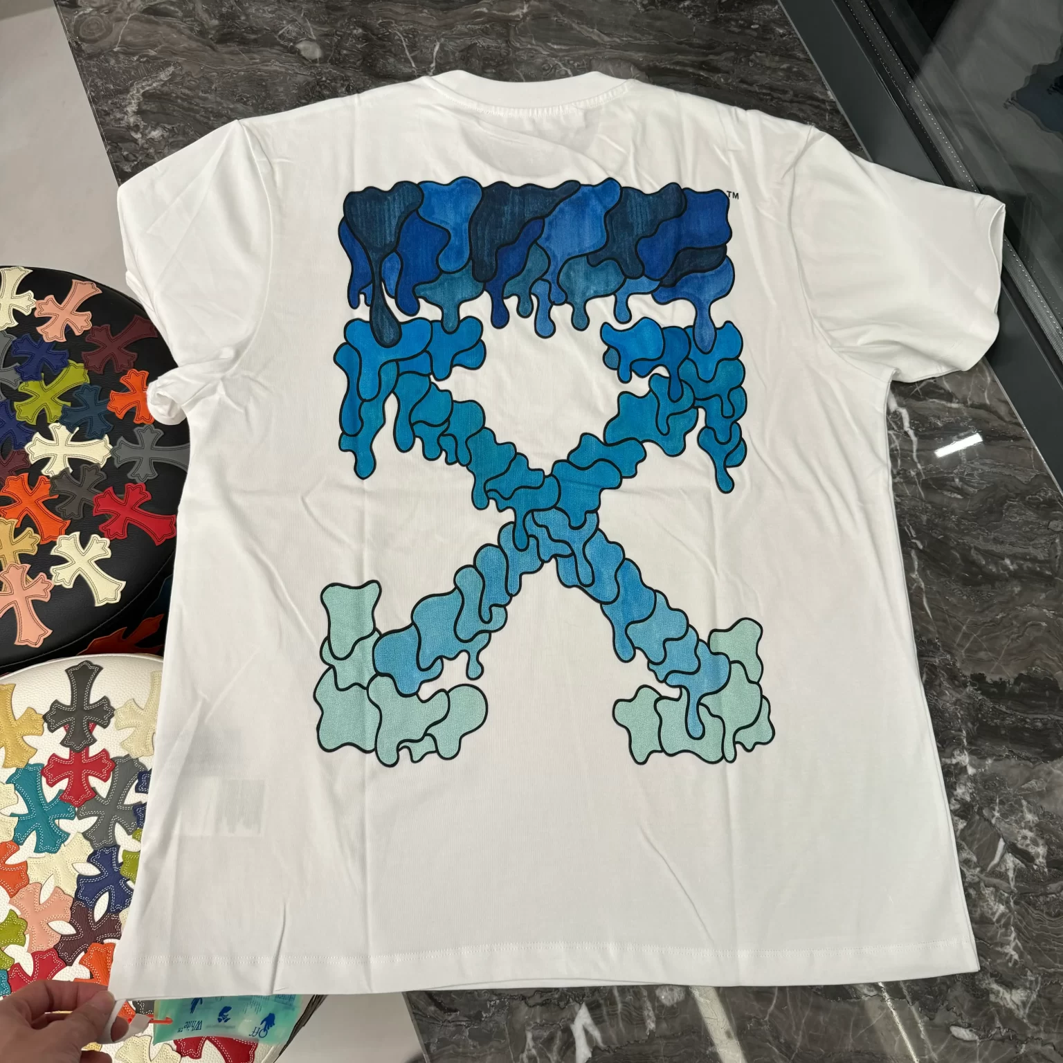 OW T-Shirt - 282 - owf0000282