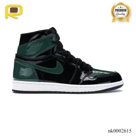 AJ 1 Retro High SoleFly Art Basel Black Shoes Sneakers - nk0002615