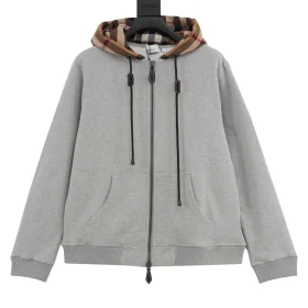 BUR Zipped Hoodie - 356 - bbr0000356