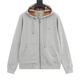 BUR Zipped Hoodie - 357 - bbr0000357