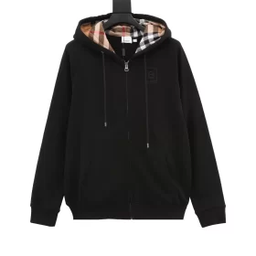 BUR Zipped Hoodie - 358 - bbr0000358