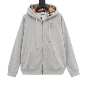 BUR Zipped Hoodie - 359 - bbr0000359
