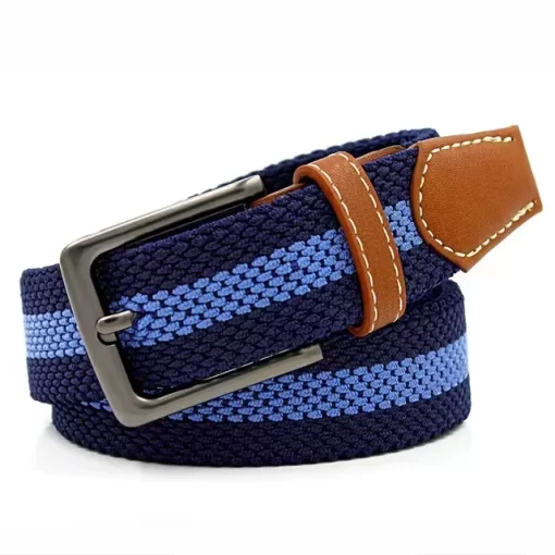 Elastic Belt Without Holes - 1