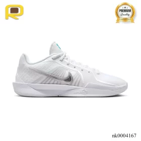 Sabrina 2 White Noise Shoes Sneakers - nk0004167