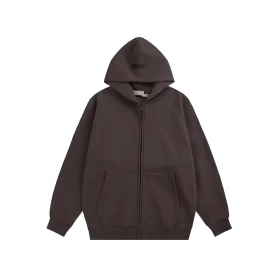 FOG Zipped Hoodie - 259 - fog0000259