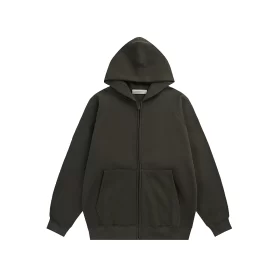 FOG Zipped Hoodie - 263- fog0000263
