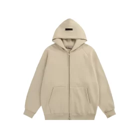 FOG Zipped Hoodie - 260 - fog0000260