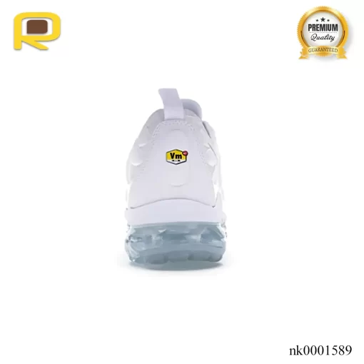 Air VaporMax Plus White Shoes Sneakers - nk0001589 - Image 3