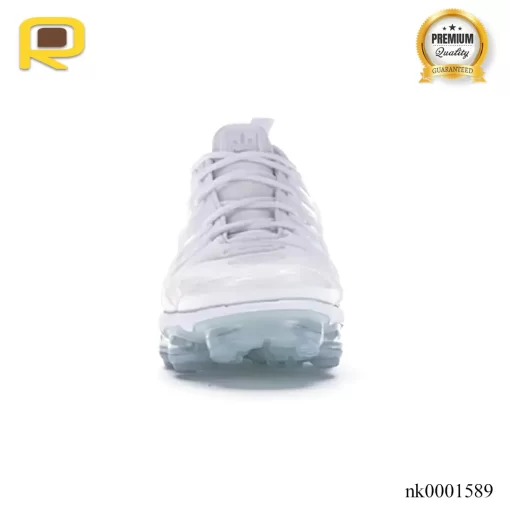 Air VaporMax Plus White Shoes Sneakers - nk0001589 - Image 4