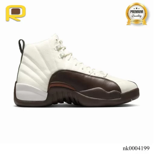 SoleFly x AJ 12 Cafecito/Baroque Brown Shoes Sneakers - nk0004199