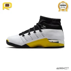 Alternative view of AJ 17 Retro Low All Star Lightning Shoes Sneakers - nk0004227
