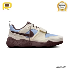 Zoom Field Jaxx Leche Blue x Travis Scott Shoes Sneakers - nk0004231