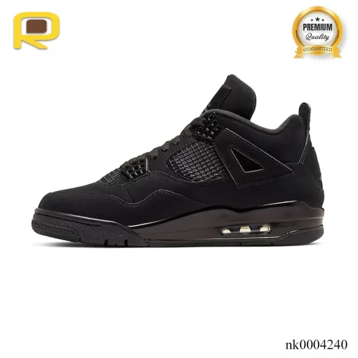 AJ 4 Retro Black Cat (2025) Shoes Sneakers - nk0004240 - Image 2