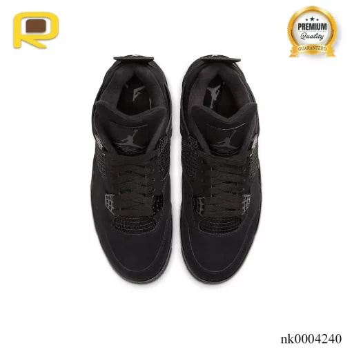 AJ 4 Retro Black Cat (2025) Shoes Sneakers - nk0004240 - Image 4