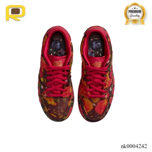 SB Dunk Low x The Wizard of Oz Shoes Sneakers - nk0004242 - Image 4