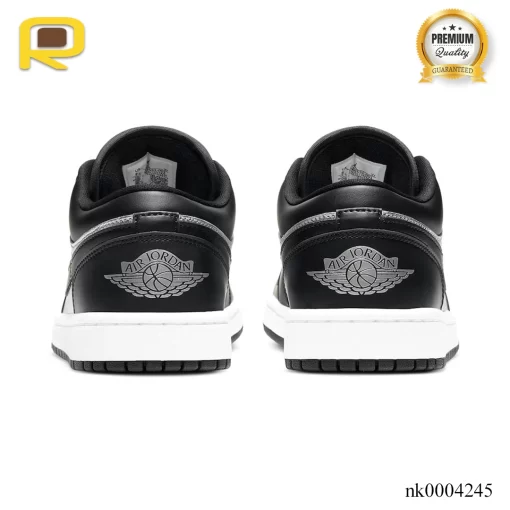 AJ 1 Silver Toe Shoes Sneakers - nk0004245 - Image 5