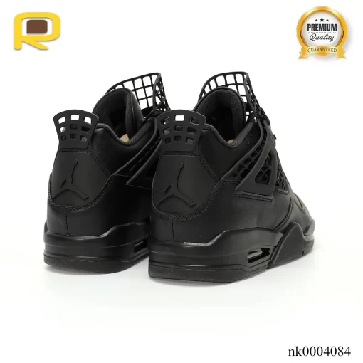 AJ 4 NET Black Shoes Sneakers - nk0004084 - Image 9