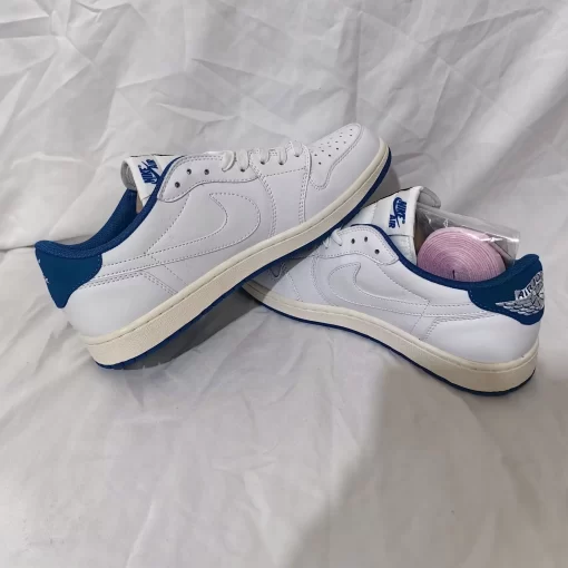 Travis Scott x Fragment x AJ 1 Low 2025 Shoes Sneakers - nk0004193 - Image 4