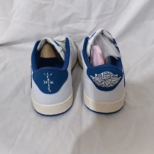 Travis Scott x Fragment x AJ 1 Low 2025 Shoes Sneakers - nk0004193 - Image 8