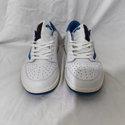 Travis Scott x Fragment x AJ 1 Low 2025 Shoes Sneakers - nk0004193 - Image 9