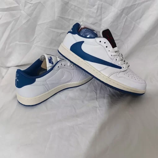 Travis Scott x Fragment x AJ 1 Low 2025 Shoes Sneakers - nk0004193 - Image 10