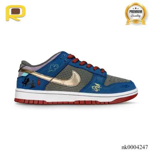 SB Dunk Low Black Myth Wukong Shoes Sneakers - nk0004247