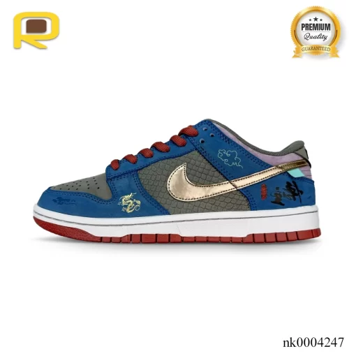 SB Dunk Low Black Myth Wukong Shoes Sneakers - nk0004247 - Image 2