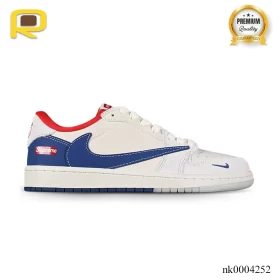 AJ 1 x Travis Scott x Supreme Shoes Sneakers - nk0004252