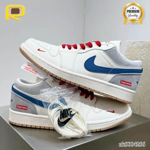 SUP x AJ 1 Low Shoes Sneakers - nk0004256 - Image 9