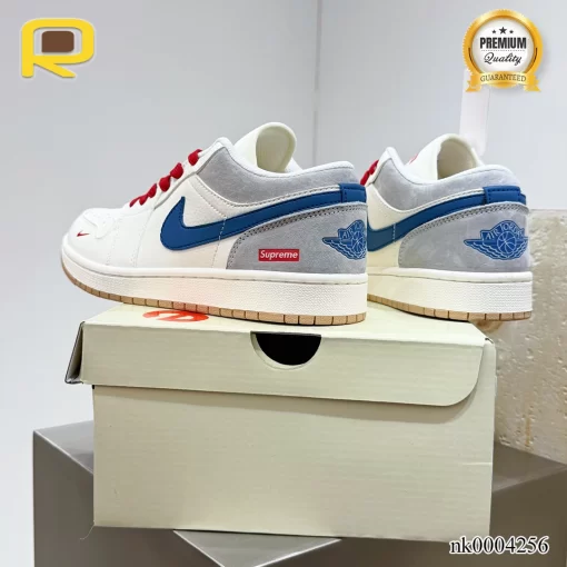 SUP x AJ 1 Low Shoes Sneakers - nk0004256 - Image 5