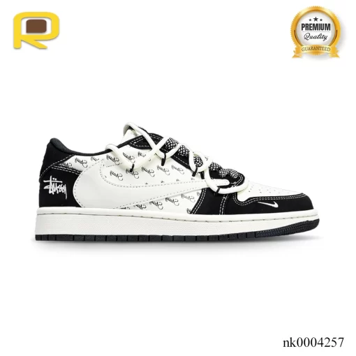 AJ 1 Low x Travis Scott x Stussy Shoes Sneakers - nk0004257