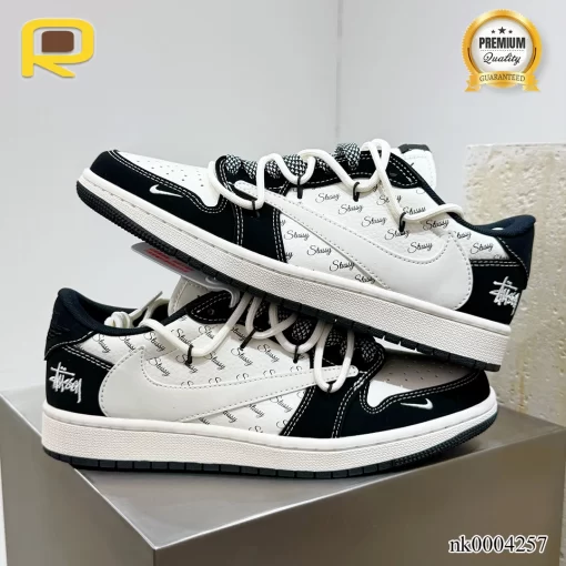 AJ 1 Low x Travis Scott x Stussy Shoes Sneakers - nk0004257 - Image 5