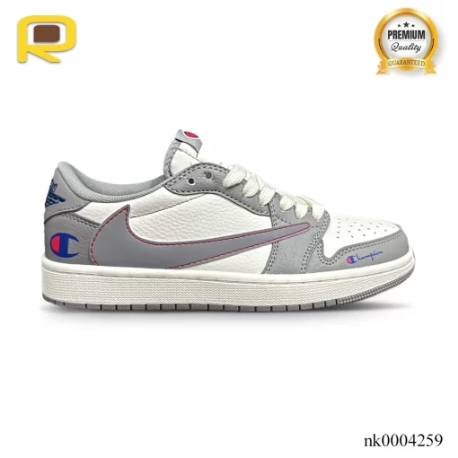 AJ 1 Low x Travis Scott x Champion Shoes Sneakers - nk0004259