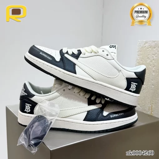 AJ 1 Low x Travis Scott x BUR Shoes Sneakers - nk0004260 - Image 3