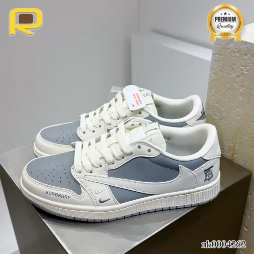 AJ 1 Low x Travis Scott x BUR Shoes Sneakers - nk0004262 - Image 3