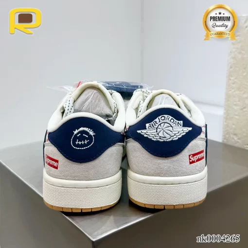 AJ 1 Low x Travis Scott x SUP Shoes Sneakers - nk0004265 - Image 7