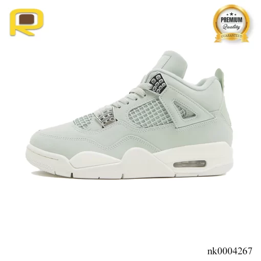 AJ 4 Seafoam Shoes Sneakers - nk0004267 - Image 2