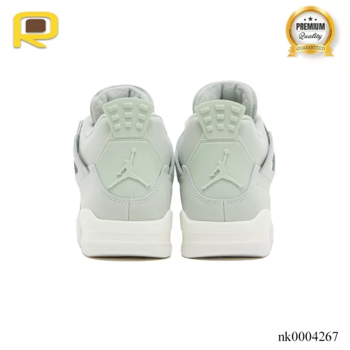 AJ 4 Seafoam Shoes Sneakers - nk0004267 - Image 3