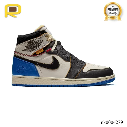 AJ 1 High OG x Union x Fragment Shoes Sneakers - nk0004279