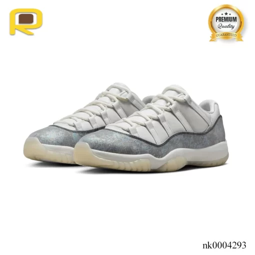 AJ 11 Low Year of the Snake Shoes Sneakers - nk0004293 - Image 3