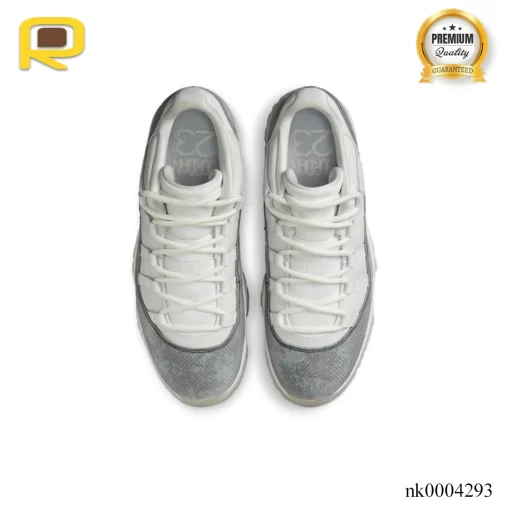 AJ 11 Low Year of the Snake Shoes Sneakers - nk0004293 - Image 4